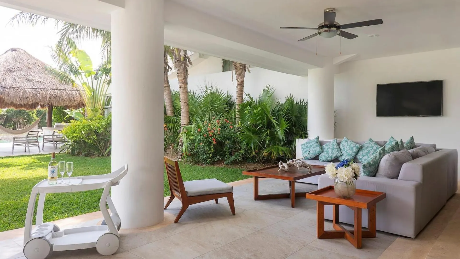Casa Caleta ❂ Marina Private Dock Βίλα Puerto Aventuras